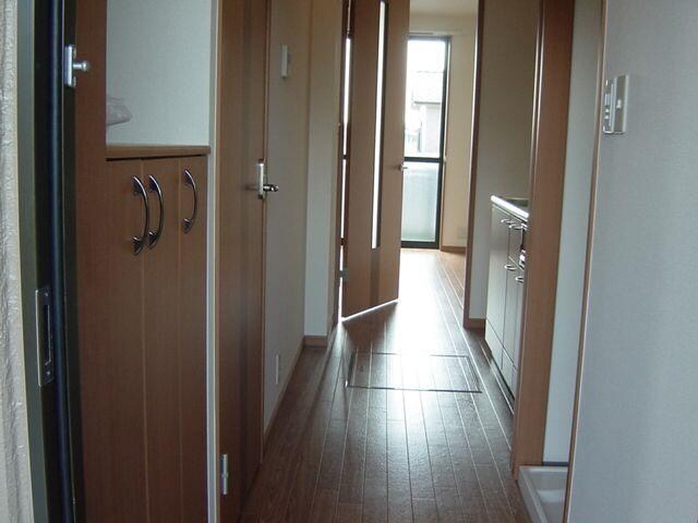 Ｓａｎｔａ　ＰｌａｃｅIIの物件内観写真