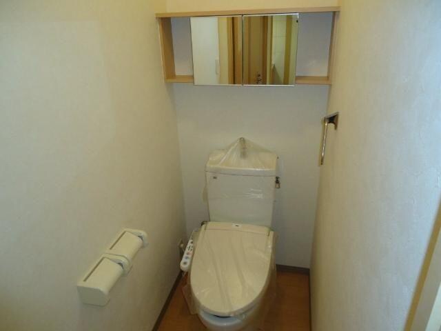 ストークコーポ大津茂の物件内観写真