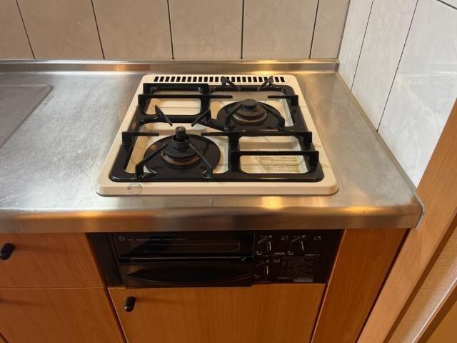 グランディール姫路の物件内観写真