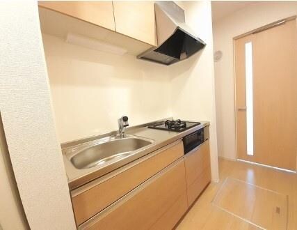 アリュールの物件内観写真