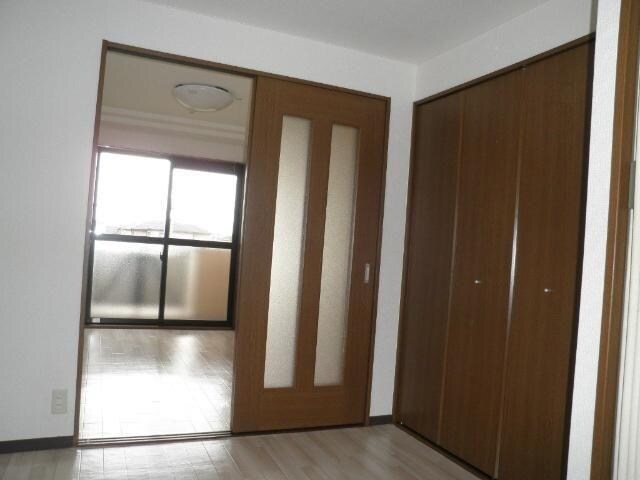 ラフィーヌ上野田の物件内観写真