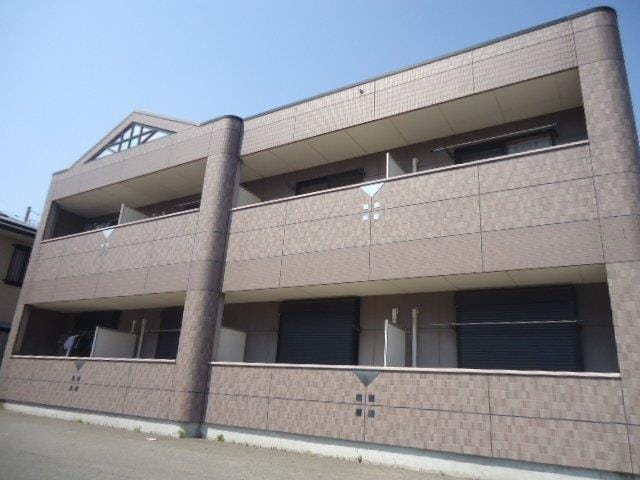 ラベンダー　ハイツの物件外観写真