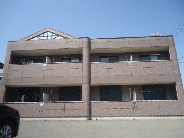 ラベンダー　ハイツの物件外観写真