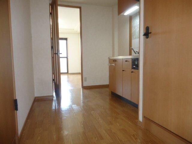 ラベンダー　ハイツの物件内観写真