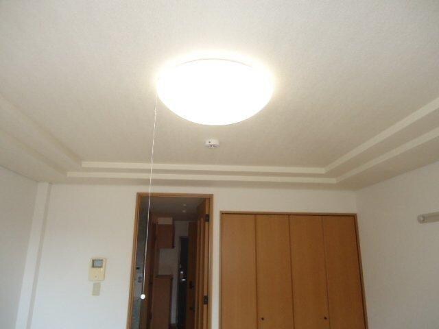 ラベンダー　ハイツの物件内観写真