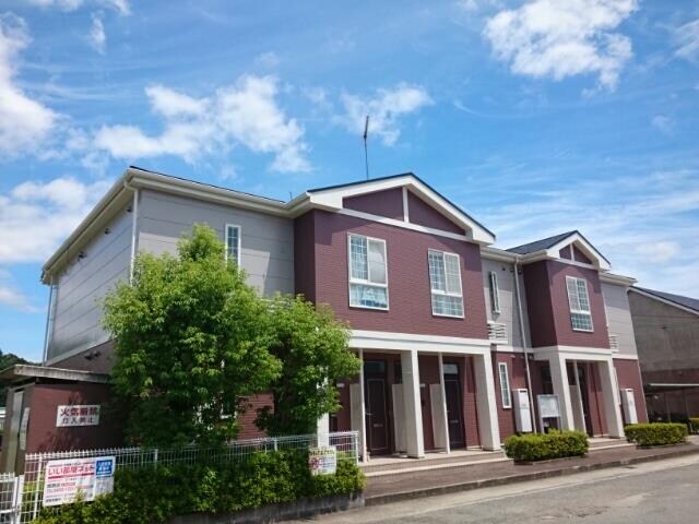 アンソレイエ　Ｉ・Ｋの物件外観写真