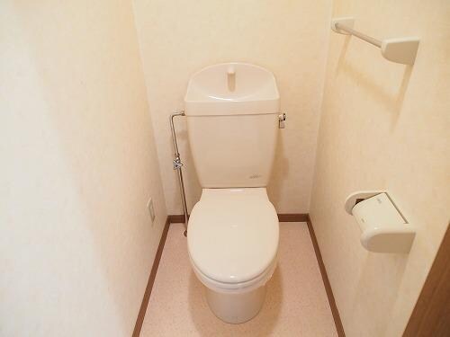 アンソレイエ　Ｉ・Ｋの物件内観写真