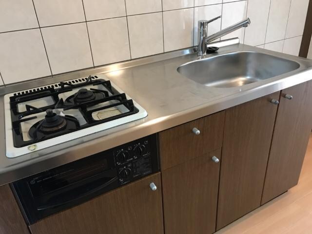 イースト・ヒルズの物件内観写真