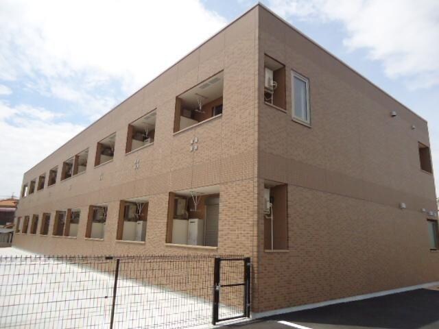 シャインキャッスルの物件外観写真