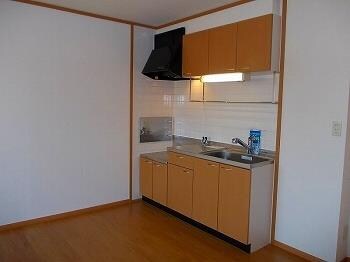 ソレイユ東山Iの物件内観写真