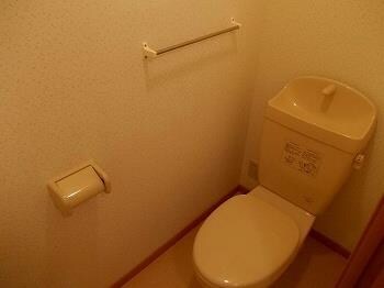 ソレイユ東山Iの物件内観写真