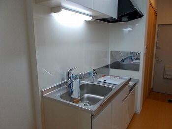 プラシード三宅の物件内観写真