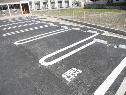 フレグランスＡの物件外観写真