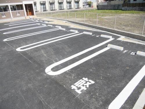 フレグランスＡの物件外観写真