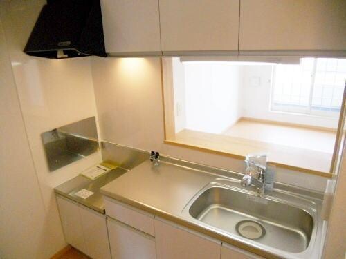 フレグランスＡの物件内観写真