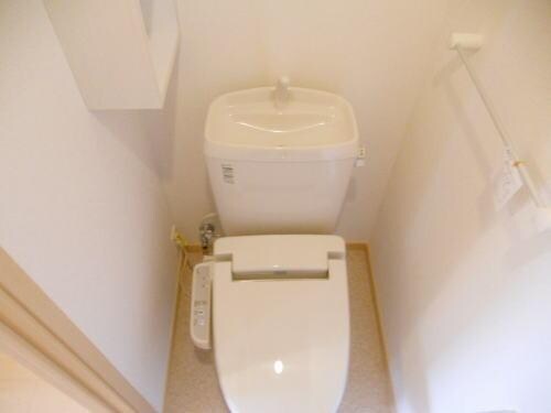 フレグランスＡの物件内観写真