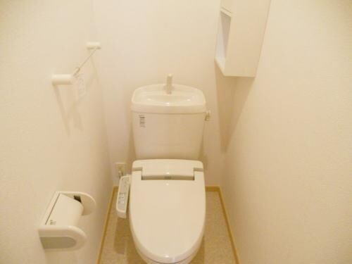 フレグランスＡの物件内観写真