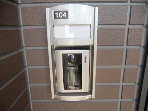 フレグランスＡの物件内観写真