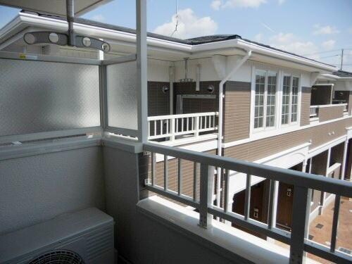 フレグランスＡの物件内観写真