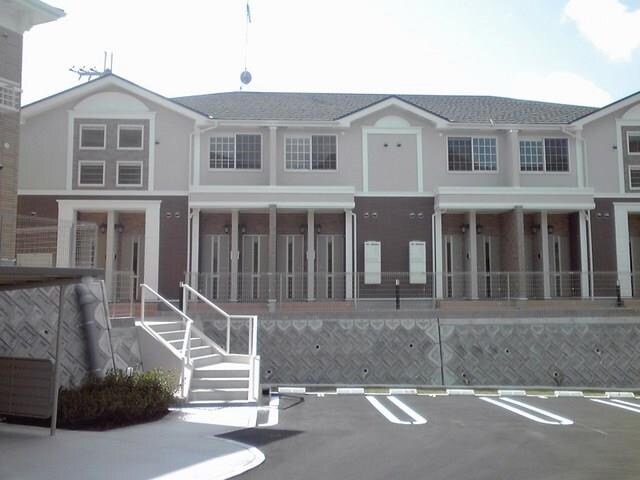 レーベン　スクエア　II号館の物件外観写真