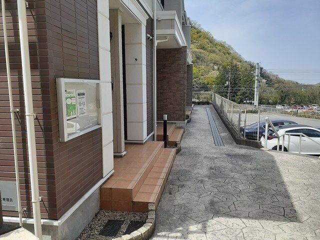 レーベン　スクエア　II号館の物件外観写真