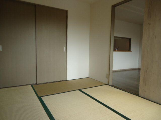 ミィーティアの物件内観写真