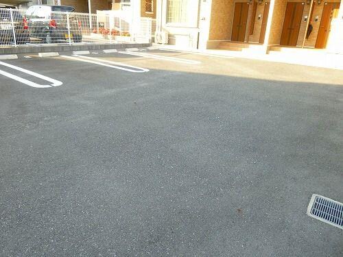 ラフレシールあぼしＤの物件外観写真