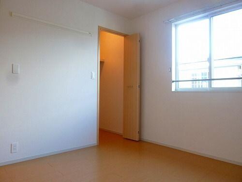 ラフレシールあぼしＤの物件内観写真