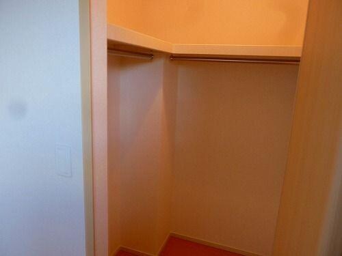 ラフレシールあぼしＤの物件内観写真