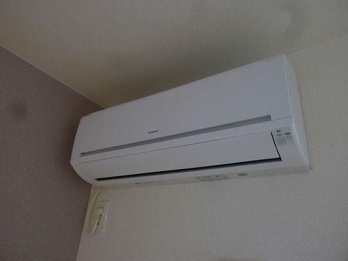 ラフレシールあぼしＤの物件内観写真