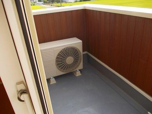 ラフレシールあぼしＤの物件内観写真