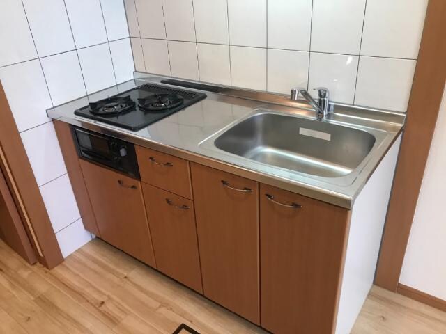 コーラル　ガーデンの物件内観写真