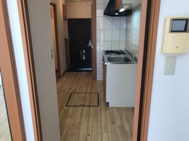 コーラル　ガーデンの物件内観写真