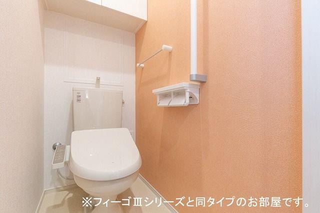 チェルシーの物件内観写真