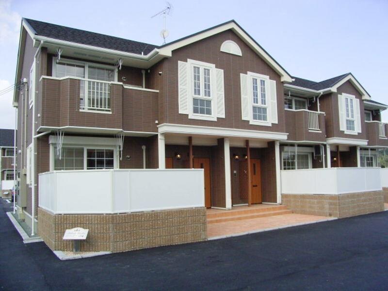 ポライトリー　ガーデンＢ棟の物件外観写真