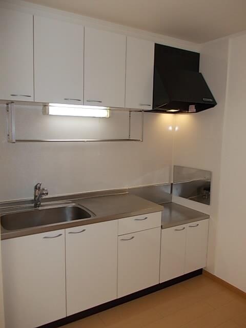 ポライトリー　ガーデンＢ棟の物件内観写真