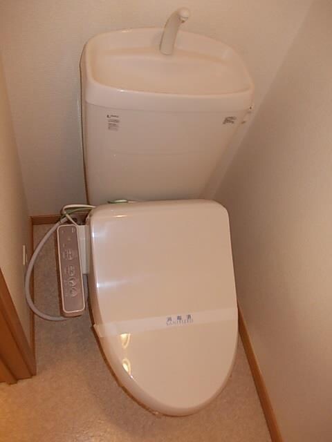 ポライトリー　ガーデンＢ棟の物件内観写真