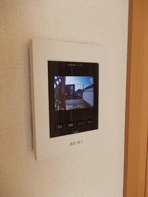 ポライトリー　ガーデンＢ棟の物件内観写真