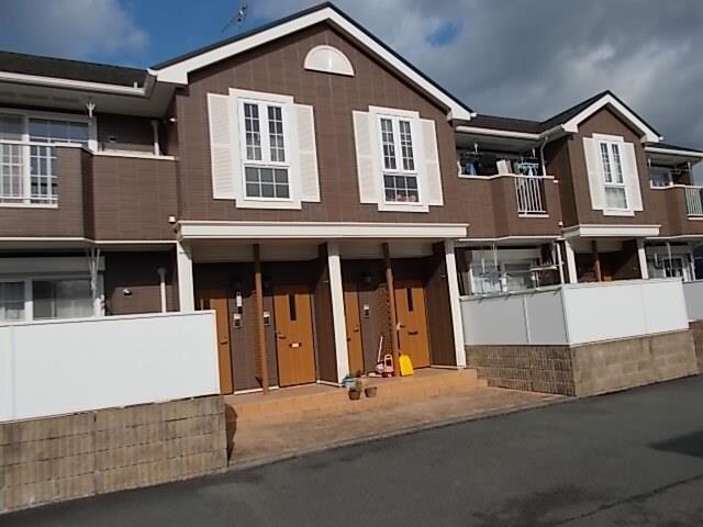 ポライトリー　ガーデンＢ棟の物件内観写真