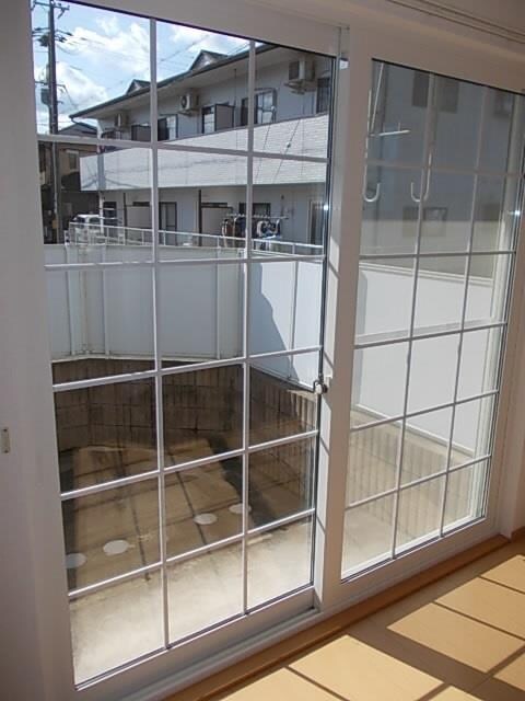 ポライトリー　ガーデンＢ棟の物件内観写真