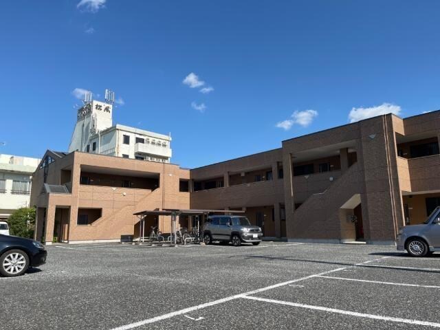 グランソーレの物件外観写真