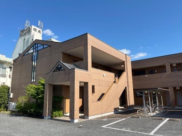 グランソーレの物件外観写真