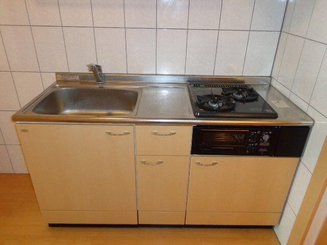 グランソーレの物件内観写真