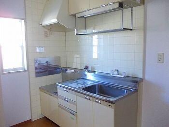 ビューハイツ横尾の物件内観写真