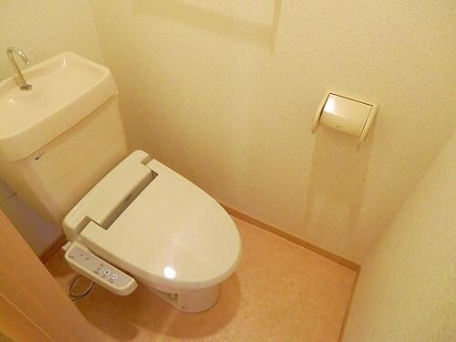 ビューハイツ横尾の物件内観写真