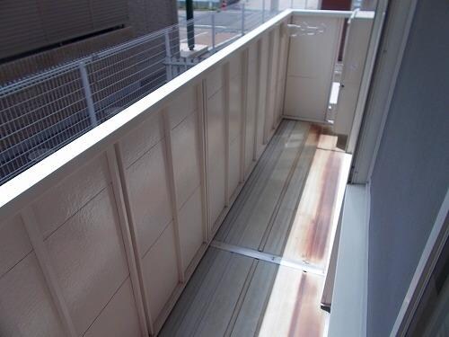 ビューハイツ横尾の物件内観写真