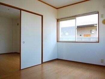 ビューハイツ横尾の物件内観写真