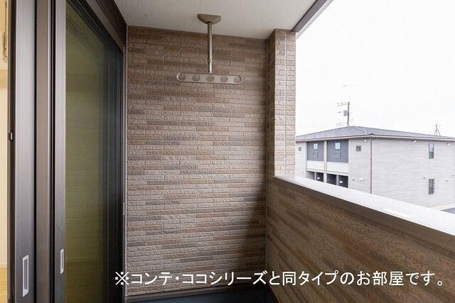 メゾン　グレーヌ王子町Iの物件内観写真