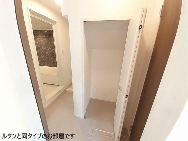 （仮）山田町ルタンアパートの物件内観写真