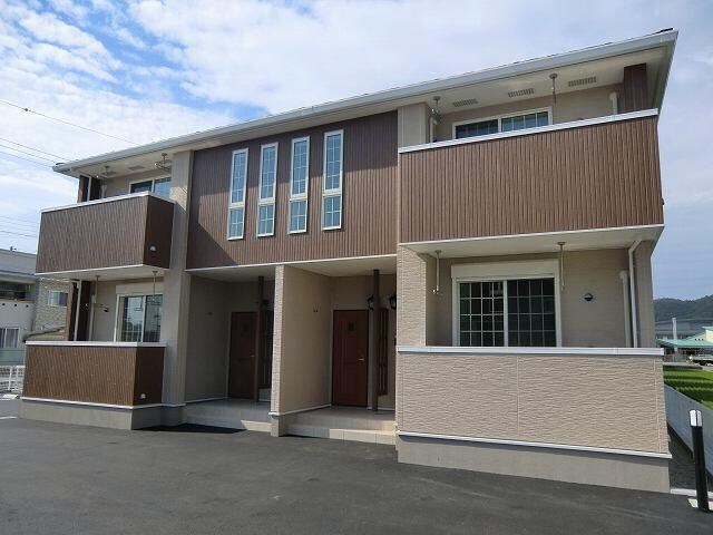 ネオ・エスト　オーブＡの物件外観写真